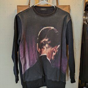 Undercover Head Sweatshirt